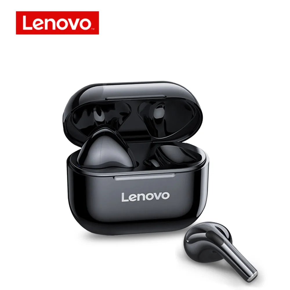 lp40 lenovo best wireless earphones original Alibaba