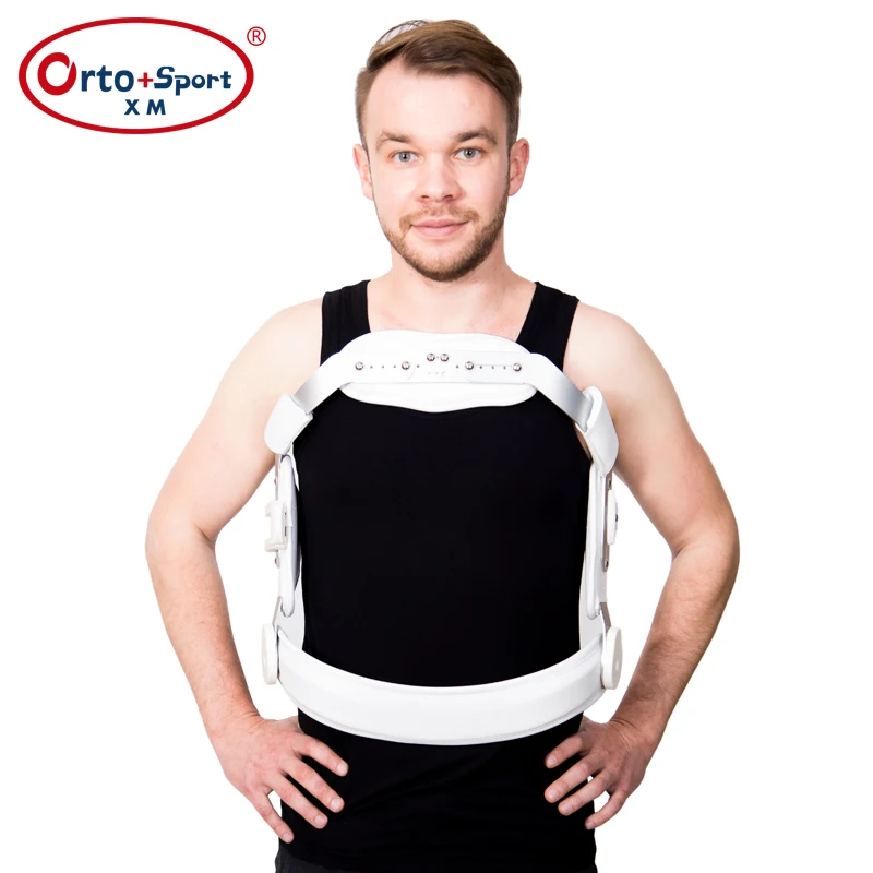 Hyperextension Brace Hyperextension Back Brace Orthotics Jewett Brace ...