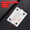 304steel core 2 inch 50*36*1.2mm  2holes