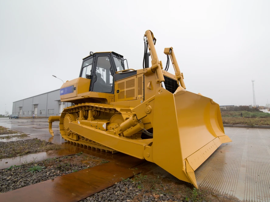 Low Price With Good Quality 24Tons 235HP Bulldozer SEM822D SU Blade