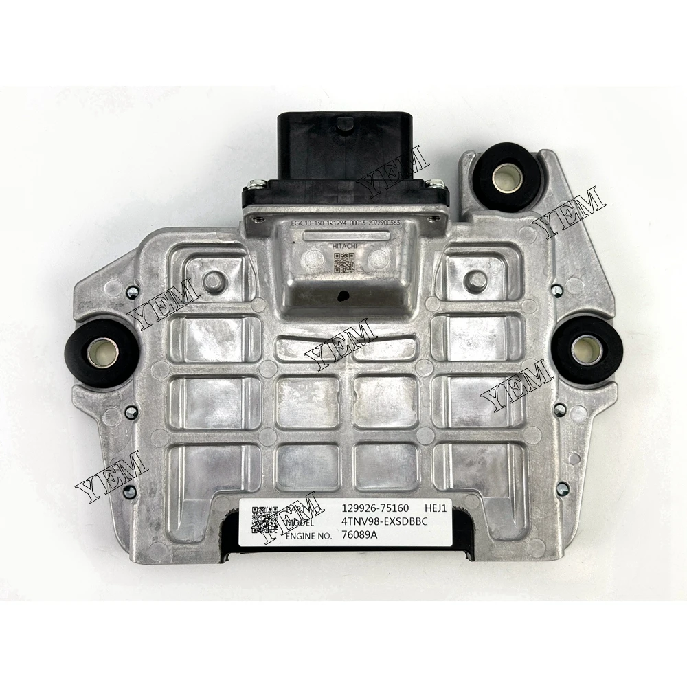 4TNV98 129926-75160 Engine Control Unit for Yanmar Engine Rebuild Kit Engineering Machinery Part 3