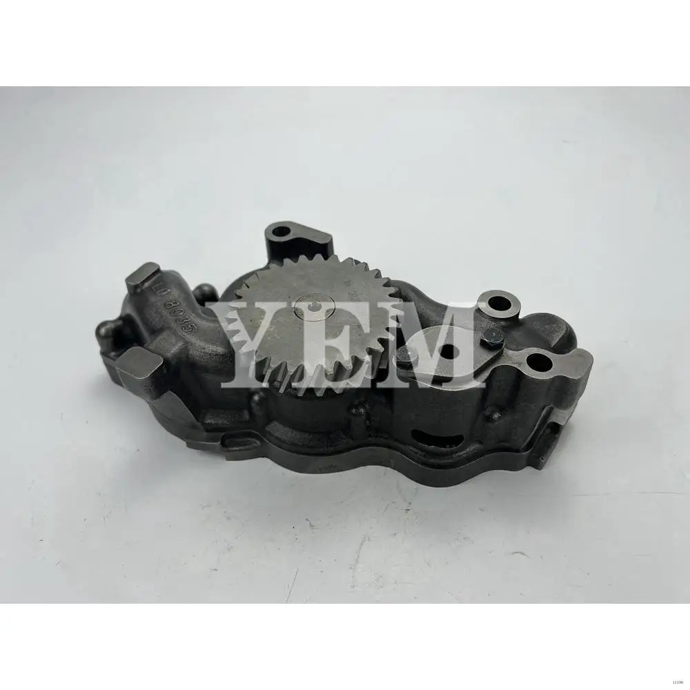 Factory Price Genuine D924 Oil Pump 9889094 for Liebherr