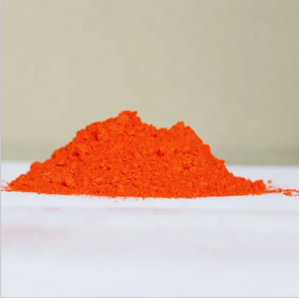 PO 71 Cromophtal DPP  Orange TRP Orange TR Pigment Orange 71 for Coatings Plastics Paints Synthetic Fibers Etc