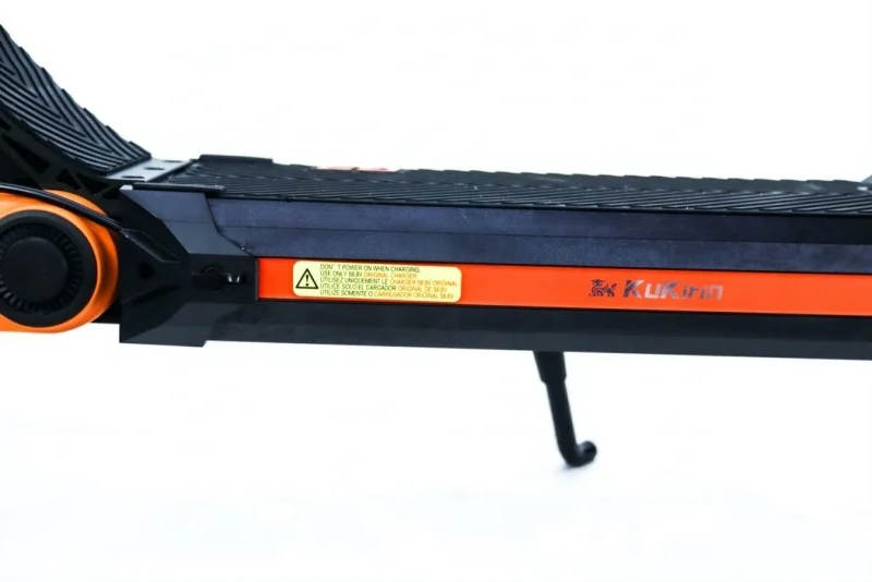 Электрический скутер Kugoo Kirin G3 IP54 с сенсорным дисплеем, максимальной скоростью 1200 Вт, 50 км/ч, для взрослых