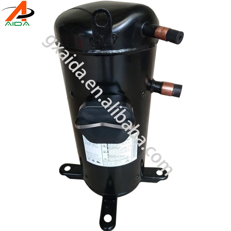R410a C-sbp400h36a New3ph 60hz/208-230v Scroll Refrigeration Compressor ...