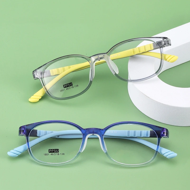 Glasses Prescription Optical Manufacturer Plastic Square Frame