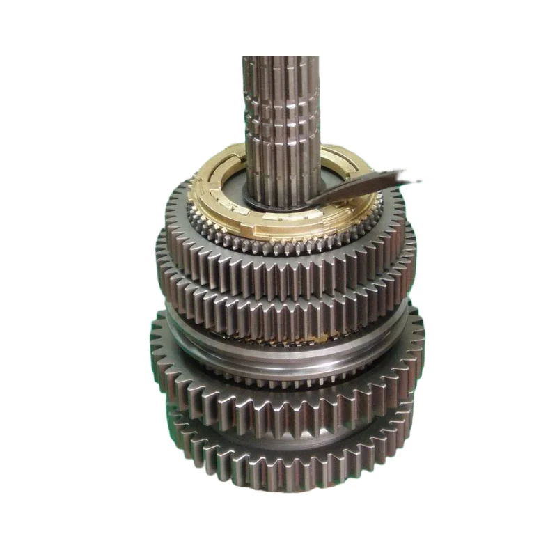 Heavy Truck Gearbox Parts Fast Gearbox Side High Pressure Oil Seal H240 ...