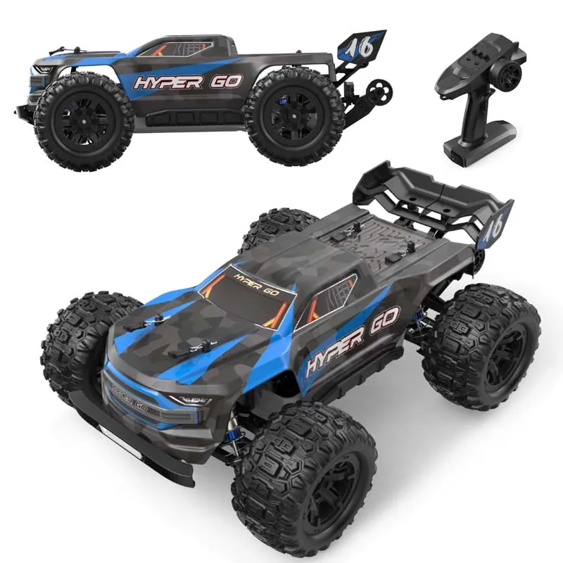 Mjx 1 16比例h16e全球定位系统4wd遥控越野车hyper Go 38公里 小时高速漂移遥控卡车 Buy Mjx H16e遥控车 4wd Truggy汽车 Rc赛车product On Alibaba Com
