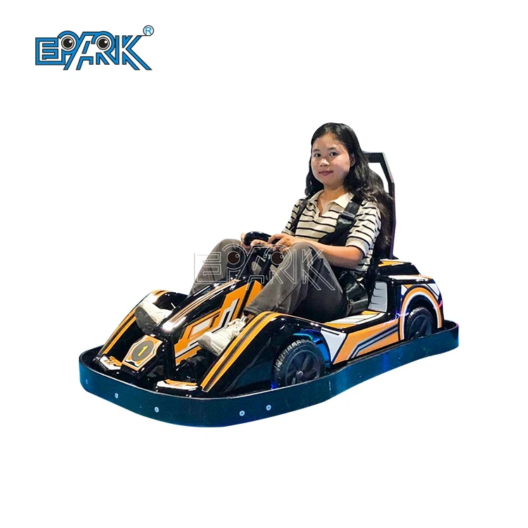 子供のための手動レーシングおもちゃ四輪ミニペダルゴーカート