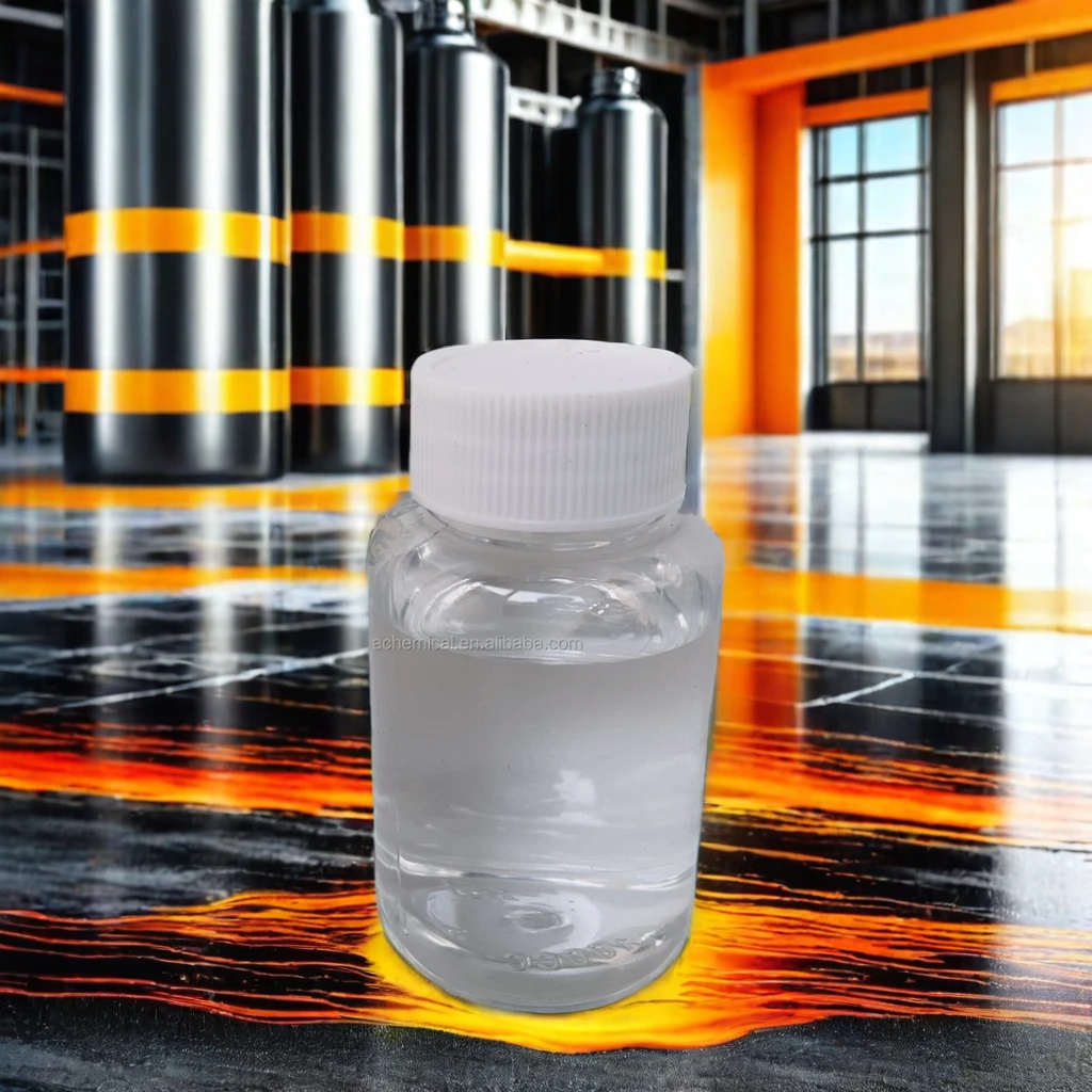 Polyether Modified Polysiloxane and Long-chain Alkyl Group Coating and Ink Additives High Temperature Resistant Leveling Agent