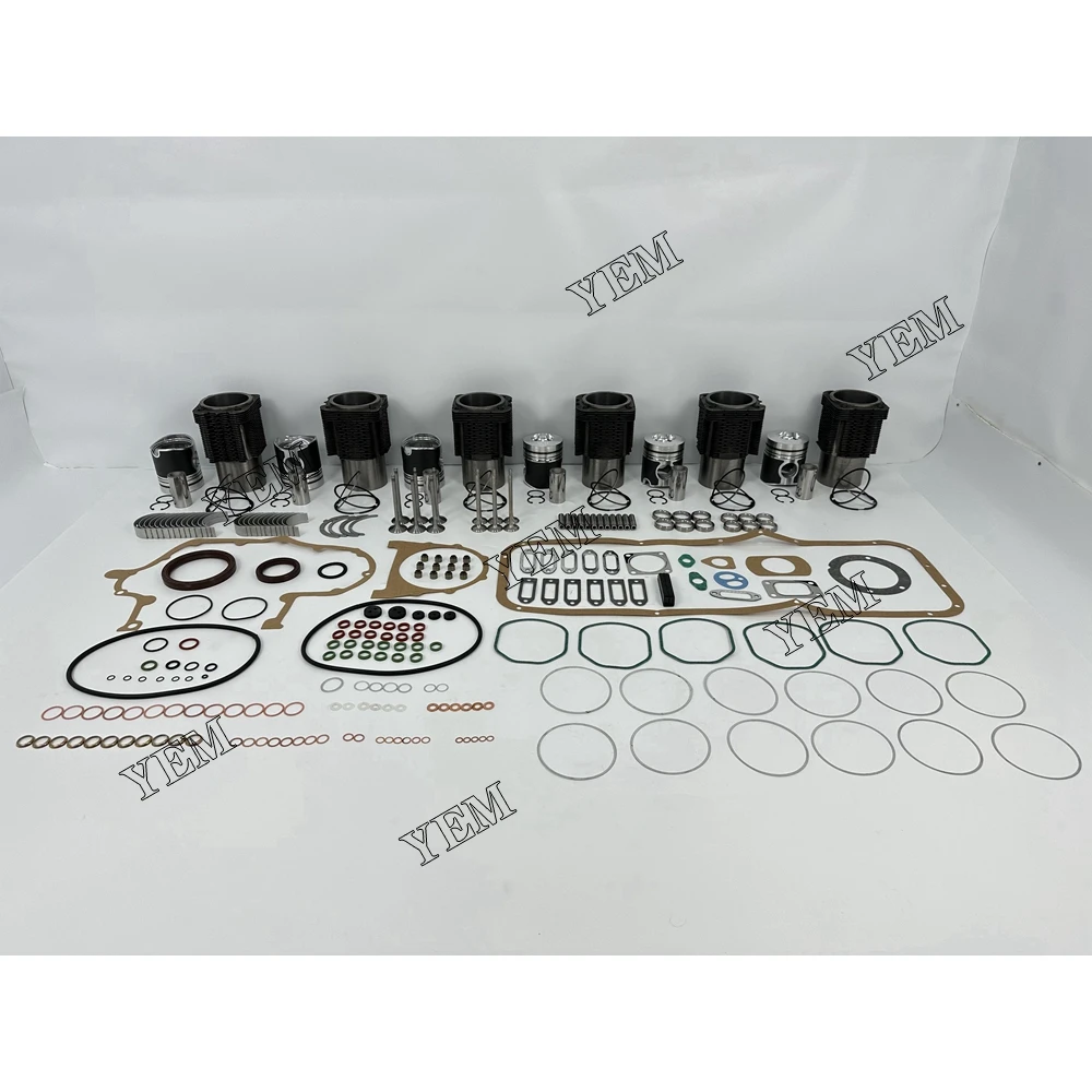 For Deutz BF6L913 Overhaul Kit Spare Parts 2
