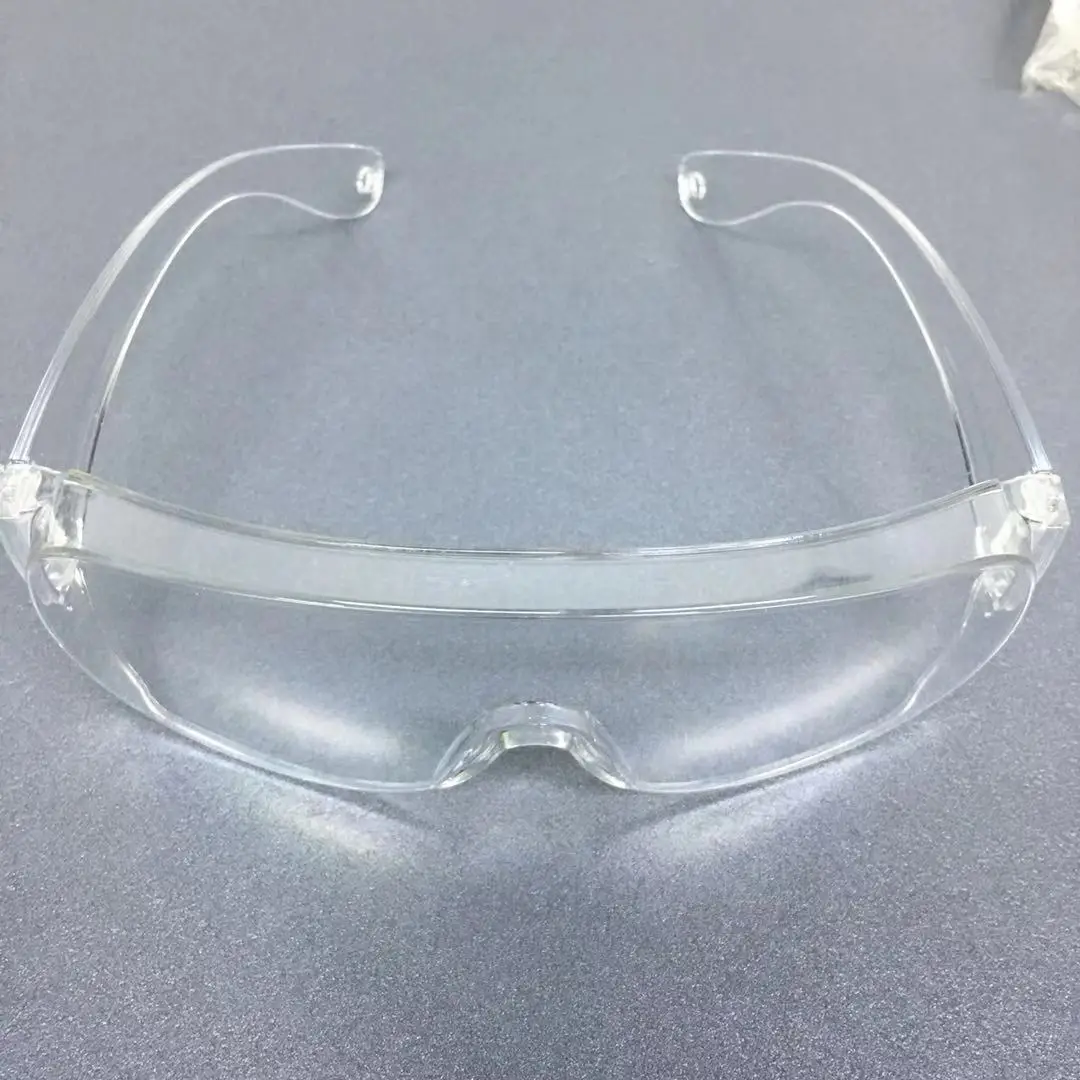 
Anti Fog Safety Goggles Protective Glasses for Kids Ppe Disposable Gafas De Seguridad 