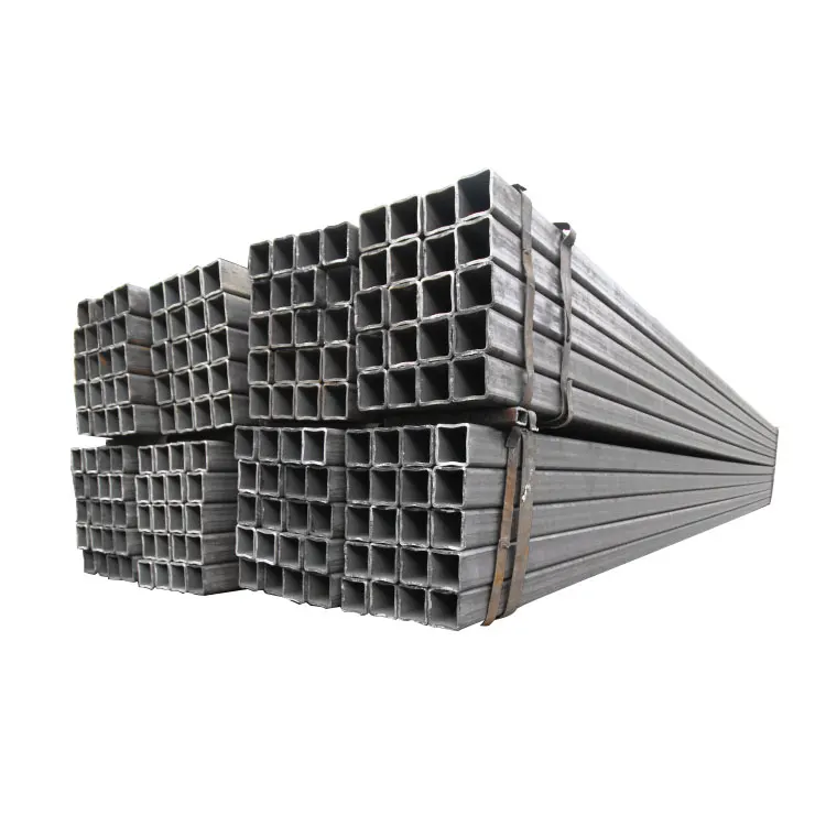 50 X 150 mm Rectangular Pipes Rectangular Steel Tube Hollow Section