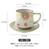Hansmark Cup and Saucer - Cherry Blossom