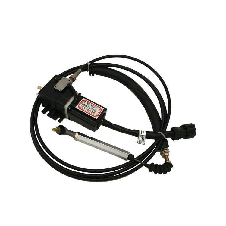 夢鷹丸専用 Throttle Motor 22U-06-11790 for Komatsu Excavator PC60-7