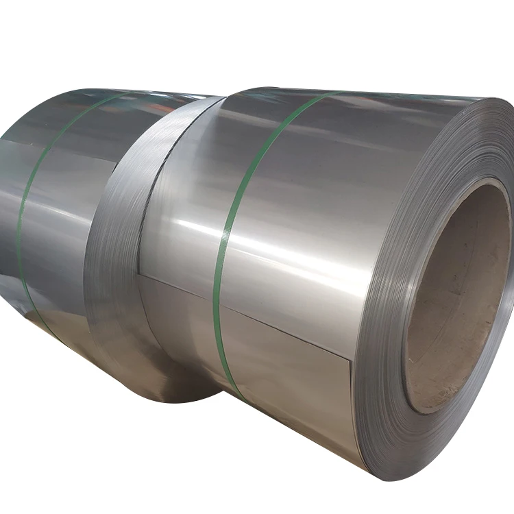 Steel Coil Mirror Cold Roll Finish Stainless