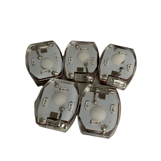 LED Motion Sensor Light for Shoes & Clothes Vibration Sensor Lighting Product
