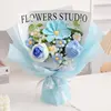 Flor de gesang azul