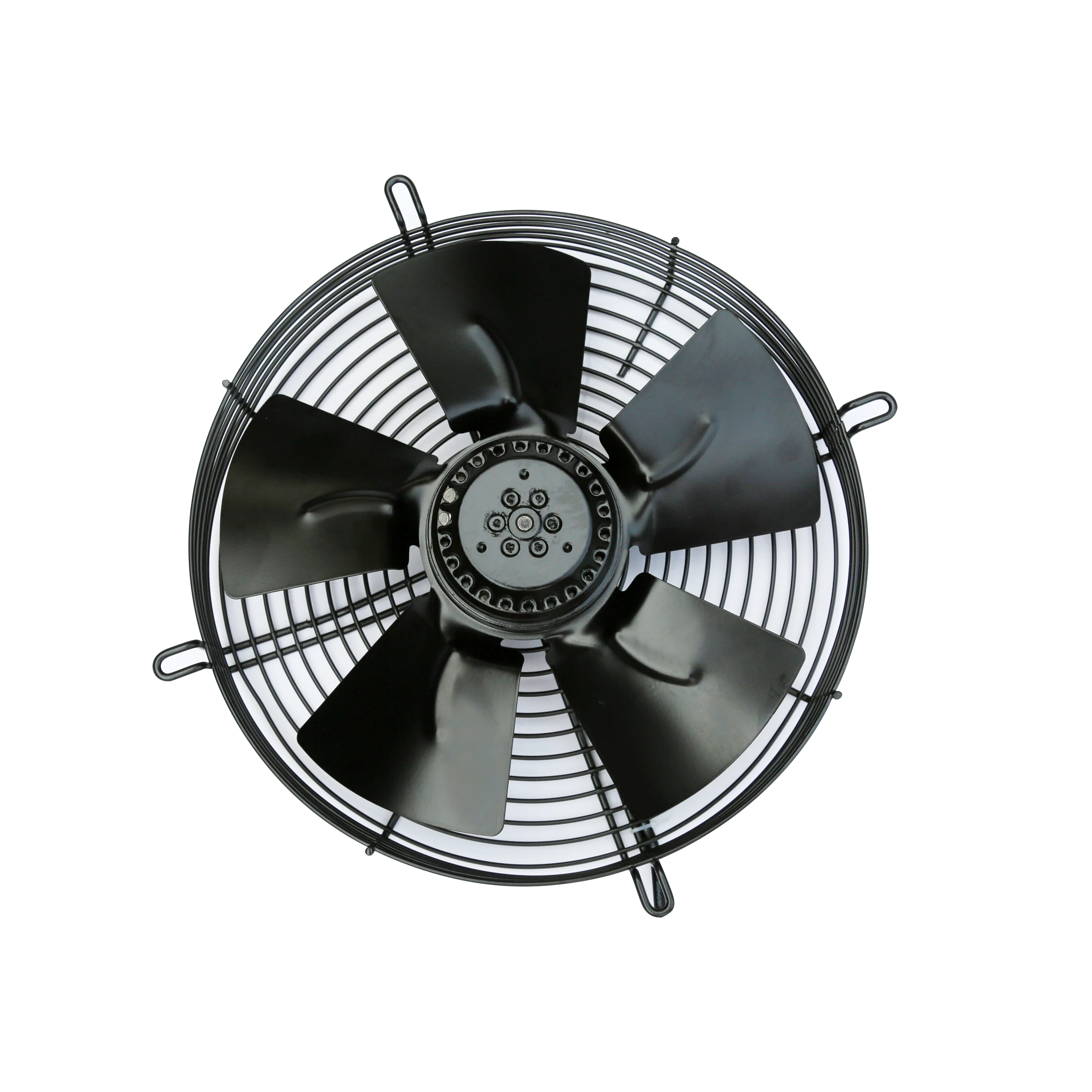 SUCTION 4Pole with juction box 350mm Ref &Air-Con AXIAL FAN 380V 3phase 
