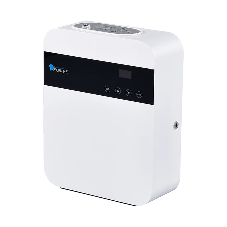 Commercial Scent Diffuser Quiet Wifi Smart Home Diffuser