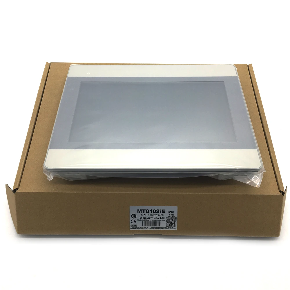 WEIN-VIEW Weintek HMI 4.3 Inch MT8051iE MT8051iP TK6051iP TFT LCD Display 480x272 Hmi Automation Control Touch Screen Displayay