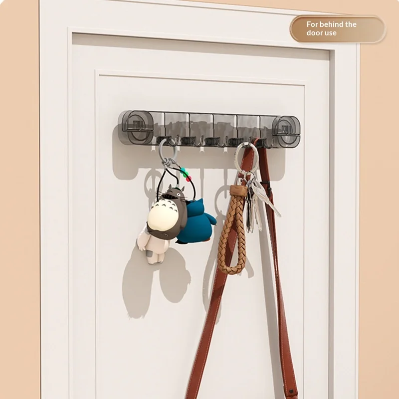 Crochet à ventouse rotatif, rangée sans perçage, à forte capacité de charge, adhésif, pour usage domestique dans la salle de bain afin de suspendre des vêtements