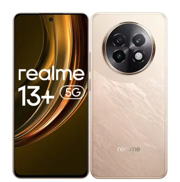Realme 13 Plus Russian Version - 5G Smartphone with 50MP Camera