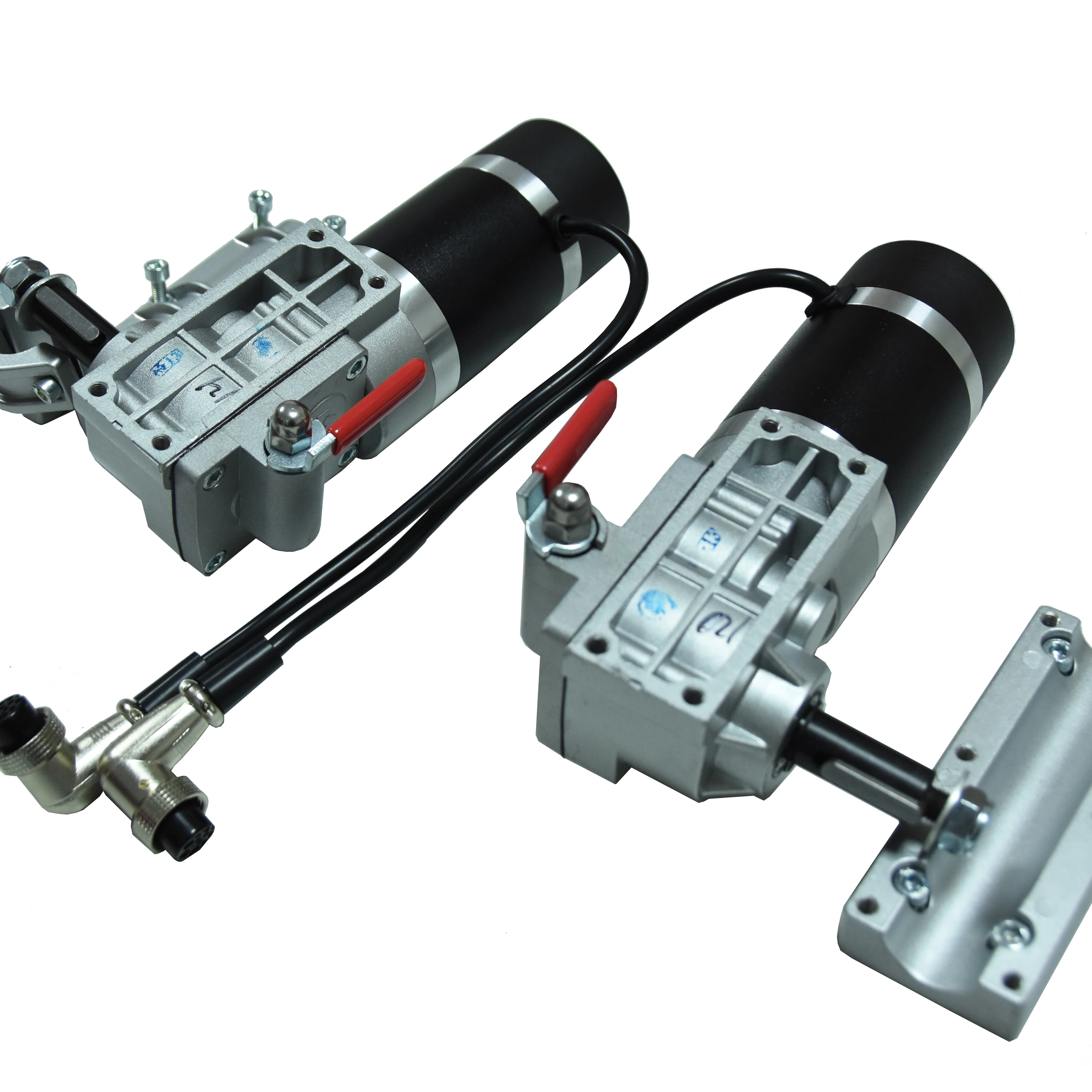 BLDC Motor MT11/electric Wheelchairs Motor /24V 250W Brushless DC Motor/ CE  Certified Gear Motor with Clutch