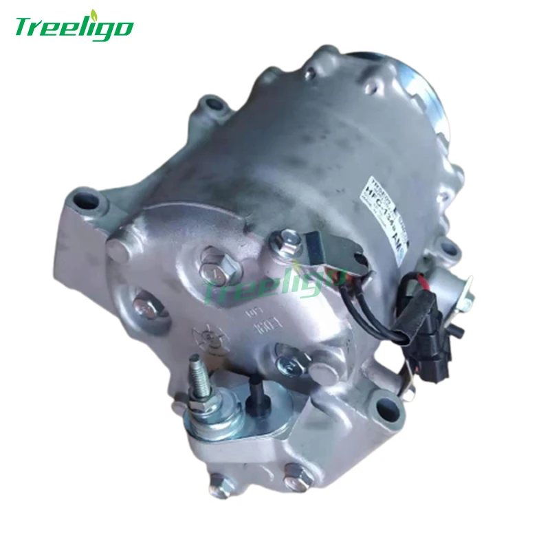 SANDEN 3724 AC Compressor for HONDA CR-V - Reliable Performance