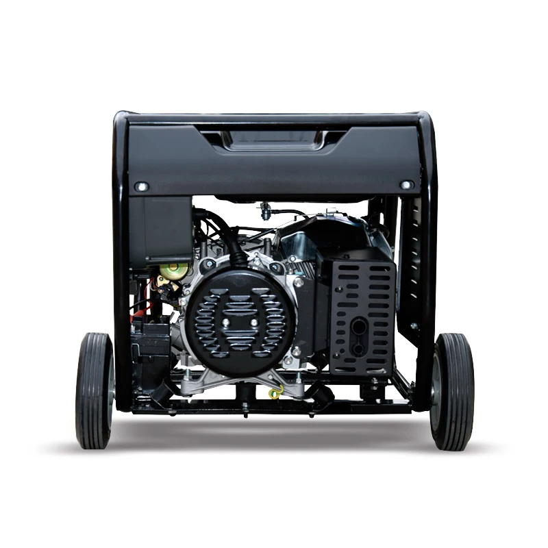 JLT Power JP10000  Power Value 7.0kw 7.5kw 8.0kw 8000w 458cc 18/3600hp  Portable Gasoline Generator