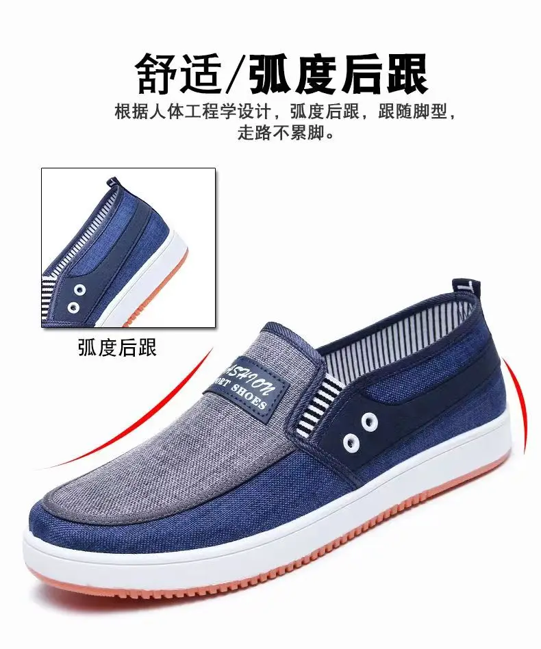 Yatai Spring New Sports Shoes Versatile Casual Men's Running Shoes ...