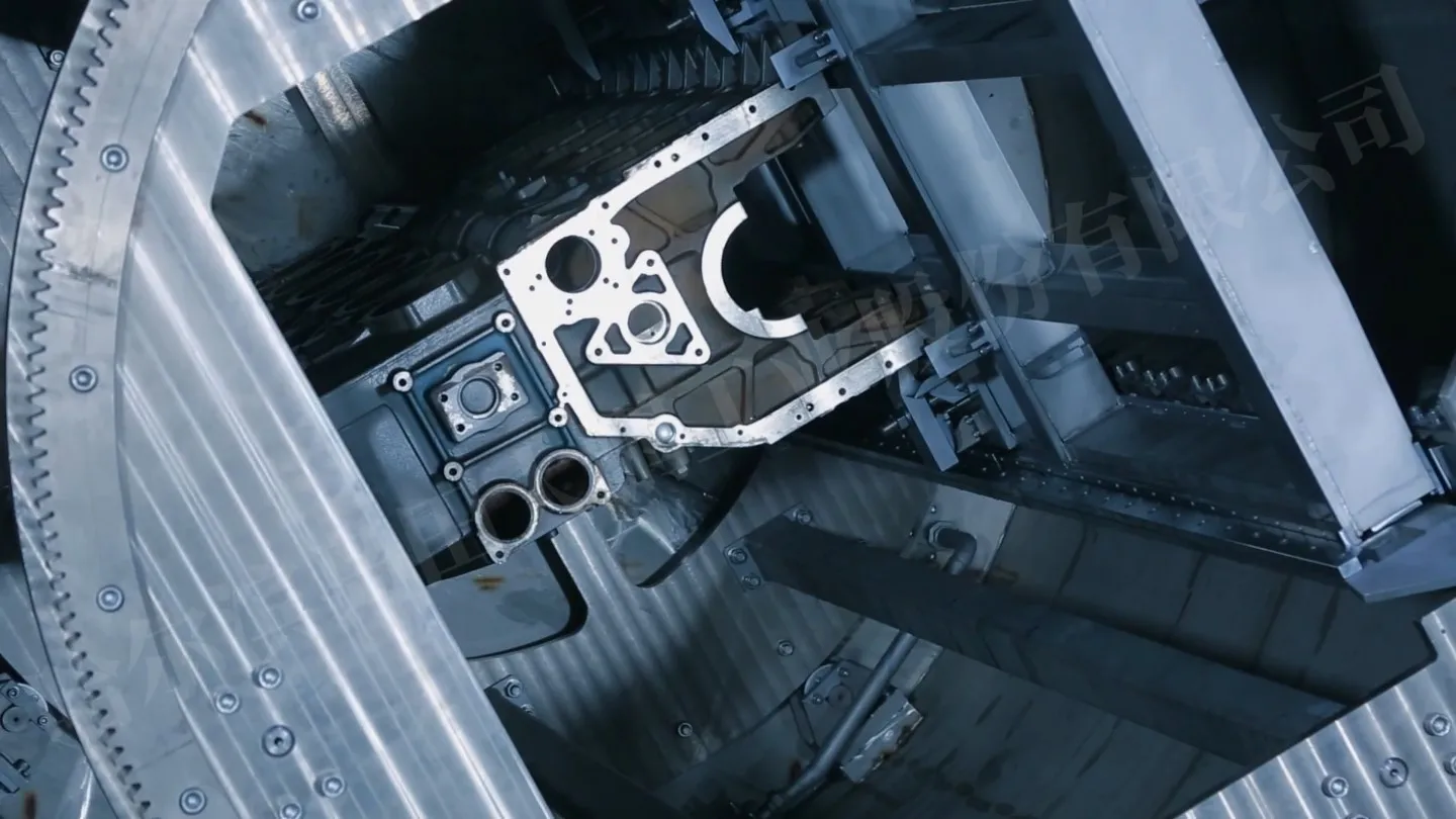 Marine Cylinder Block2