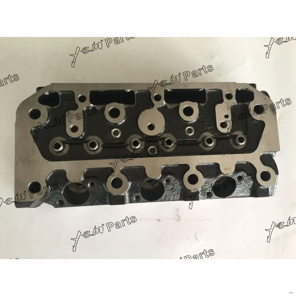 3D84 Cylinder Head for Yanmar Machinery Engine Parts