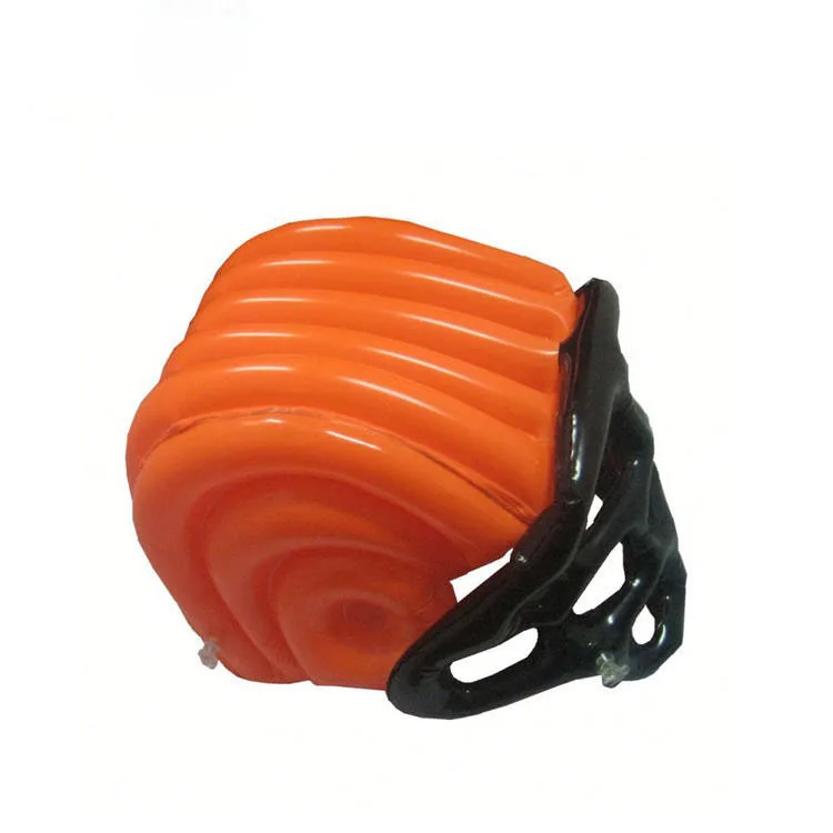 football bubble helmet Custom Inflatable InflateMe 13x12x10 ft Try pairing it with one of our exclusive NFL fragrances. Customized PVC Inflatable Helmet for