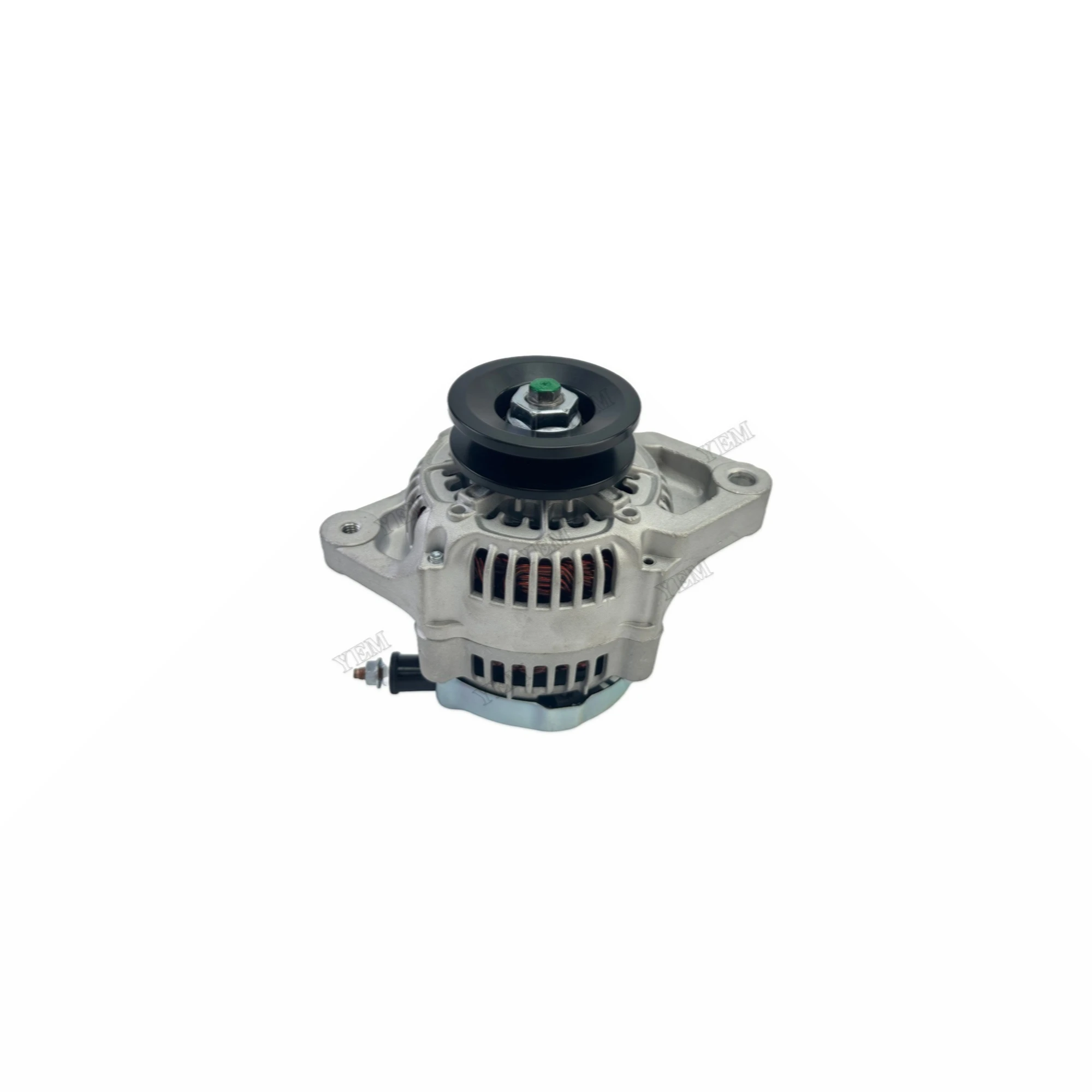 Stock Complete 600-821-2350 Alternator for Komatsu 4D95 OEM Engine Parts