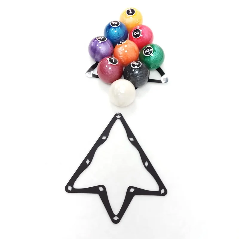 Magic Ball Rack