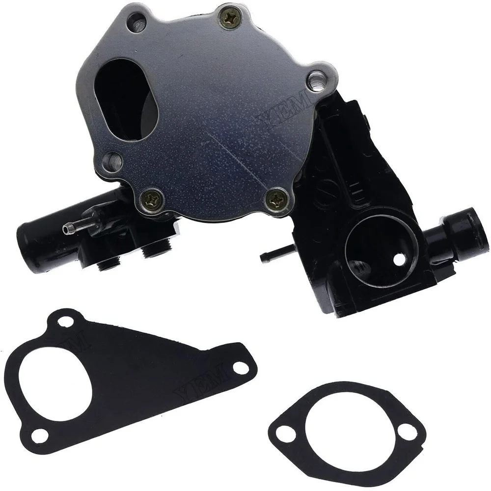 Water Pump AM882090 for John Deere Engine 3016 3013 Excavator 27D 35D 50D Tractor 3036E 3038E 3