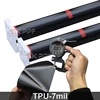 TPU PPF 7mil nero opaco