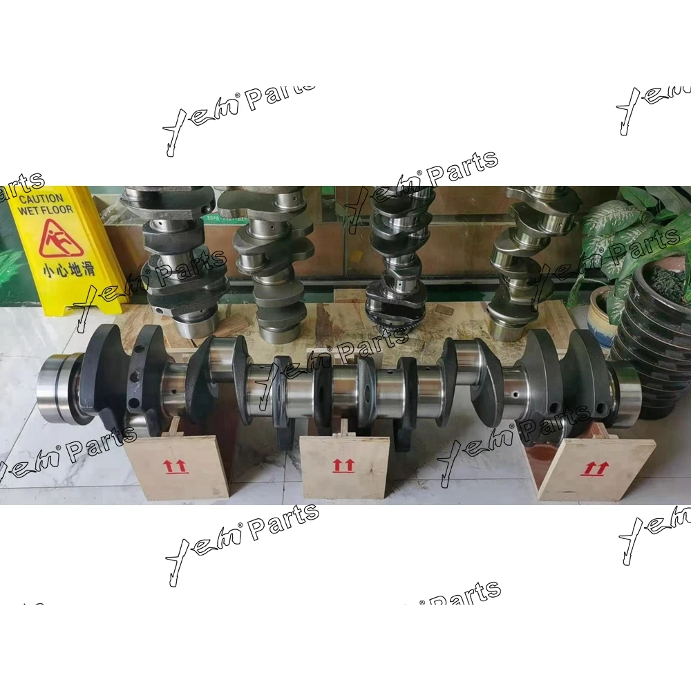 Latest Wholesale S6R2 Crankshaft Kit for Mitsubishi