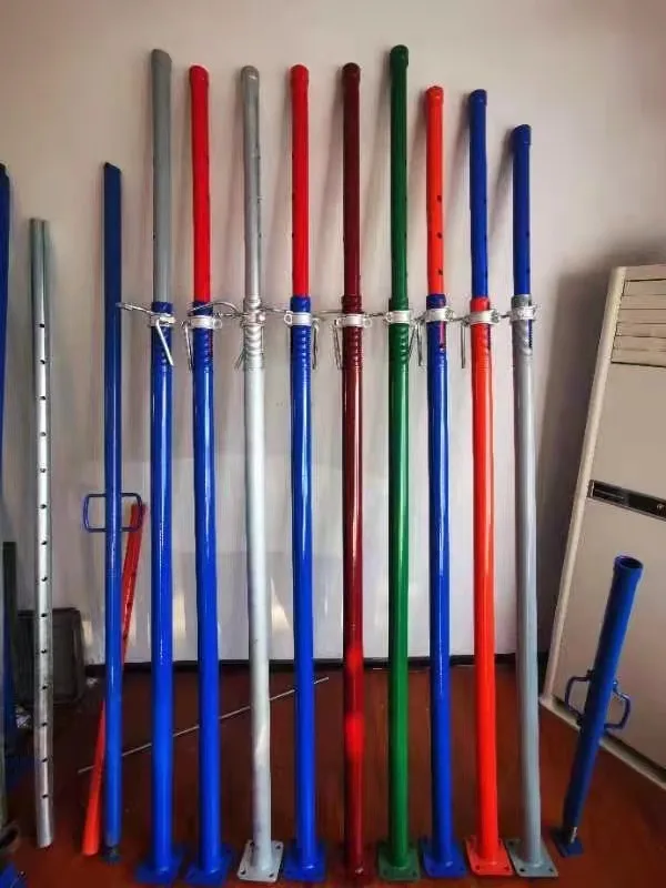 Adjustable Scaffolding Acro Steel Prop