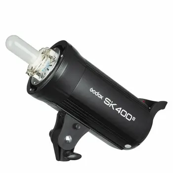 Godox SK400 II 400Ws Flash Studio Strobe 2.4G Wireless X System GN65 5600K detail image