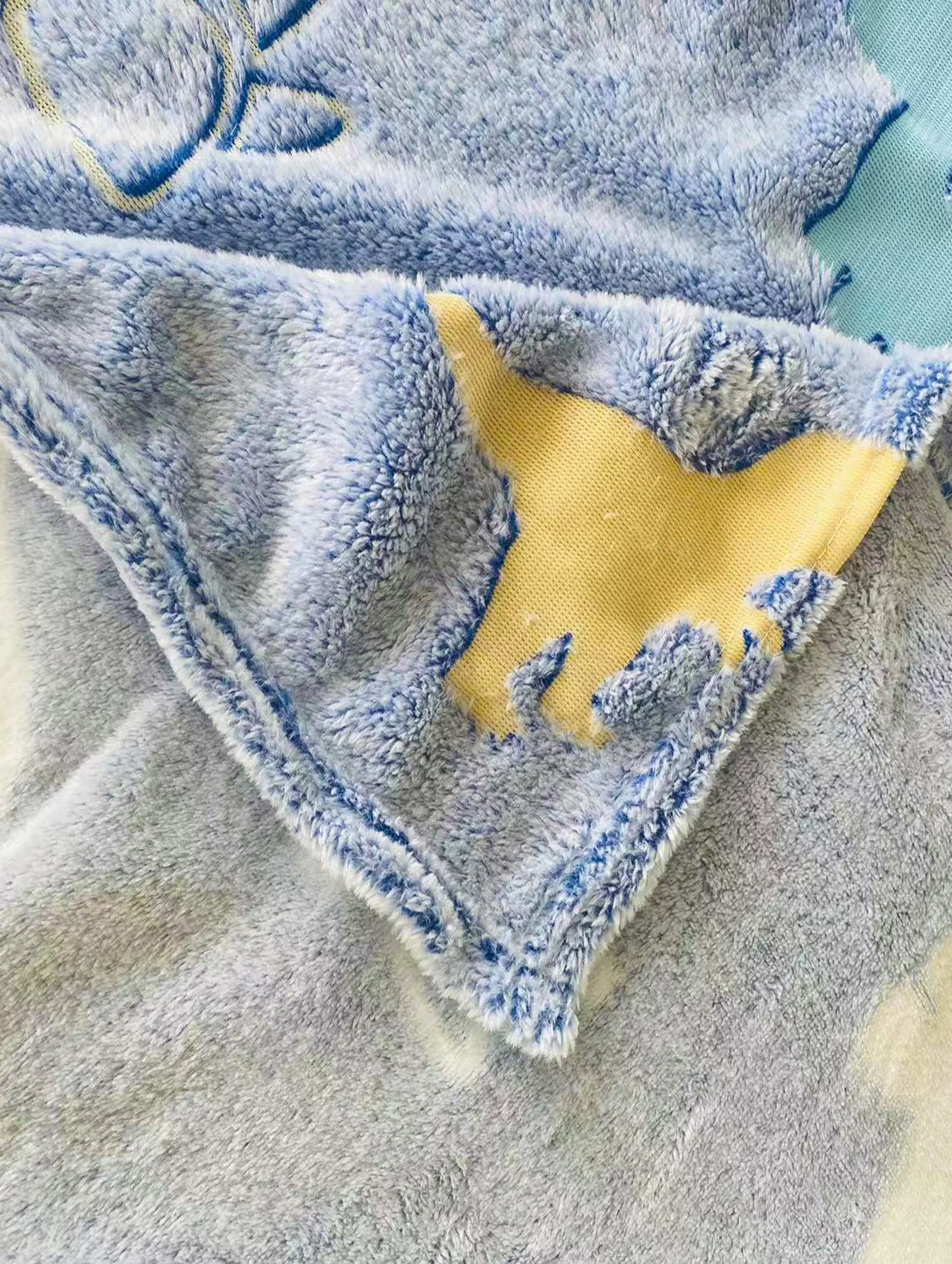 All Seasons Gifts Blanket Glow In The Dark Throw Blanket Galaxy Stars