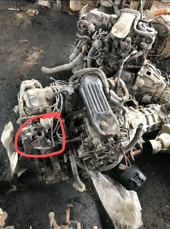 High Quality Motor 1rz Engine and Gearbox Used Toy Ota Engine 1rz Trade Product