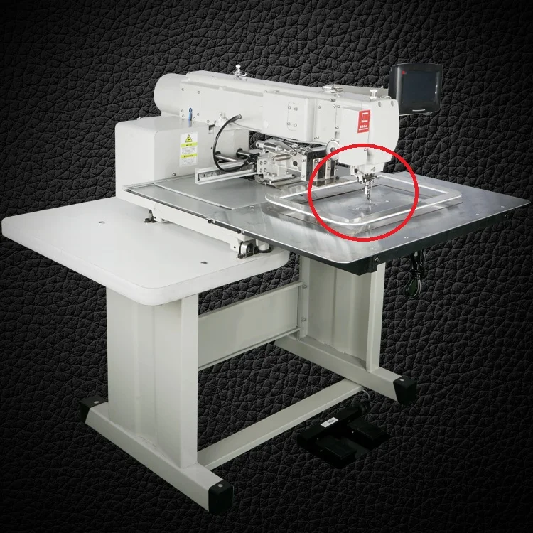 3520 Maquina De Costura Programada Automatic Computerised Multi Stitching Small Cnc Pattern Sewing Machine for Pillow Cover