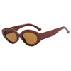 Montura rojo vino-lentes marrón claro