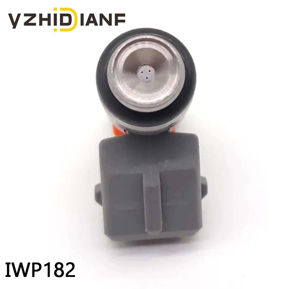 Fuel Injector Nozzle IWP182 For Piaggio, Vespa GTS250/300 - Compatible With PI8732885, 1 Or 4 Pcs