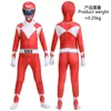 Power Rangers: Red