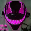 Masque lumineux Mj105pinkvenom