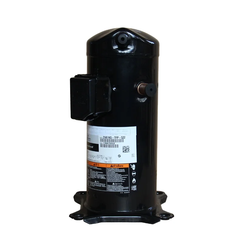 10HP ZB76KQ-TFD-551 ZBD76KCE-TFD-551 Freezer Compressors for Sale