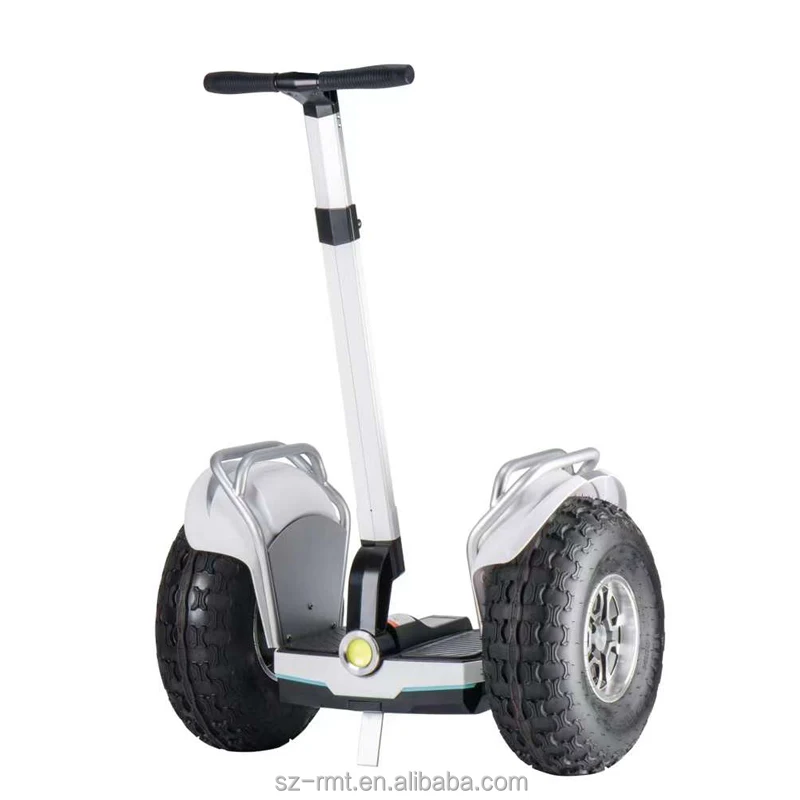 Chinese Electric Balancing Vehicle SML  Smart Move Lifestyle  Wheelbarrow Two Tires Segways